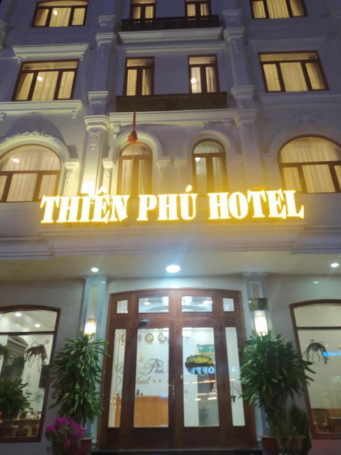 Thiên Phú Da Lat Exterior foto