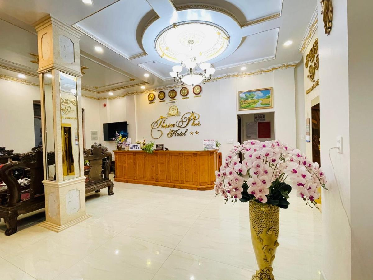 Thiên Phú Da Lat Exterior foto