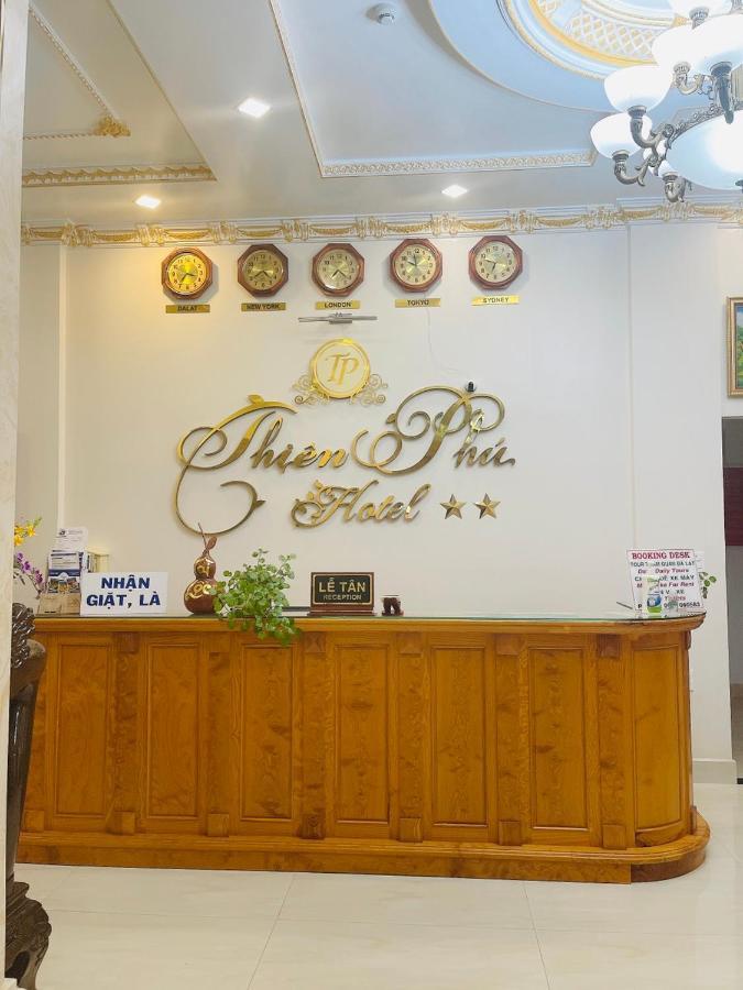 Thiên Phú Da Lat Exterior foto