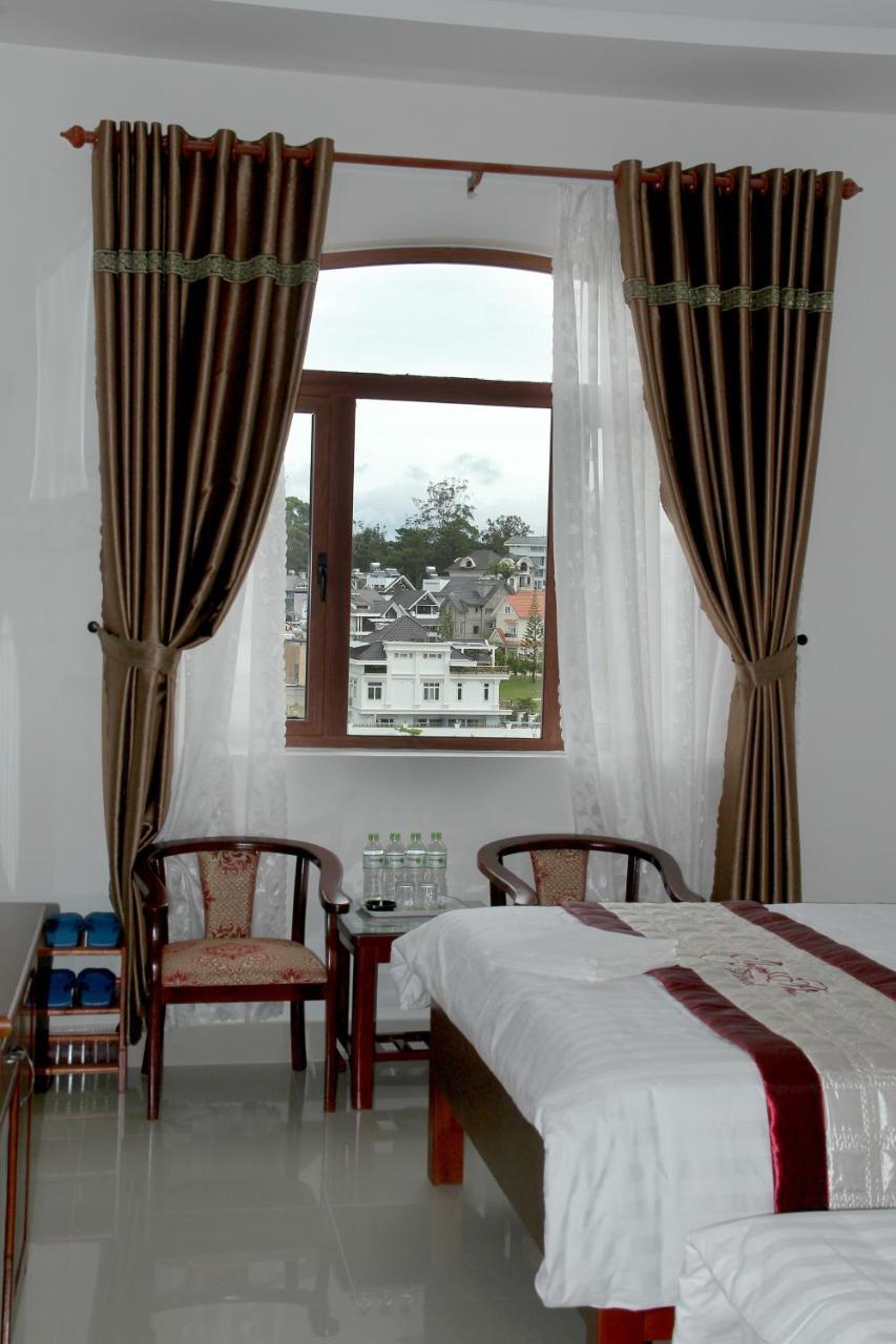 Thiên Phú Da Lat Exterior foto