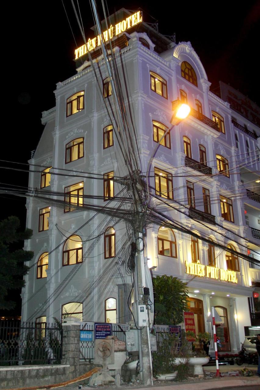 Thiên Phú Da Lat Exterior foto